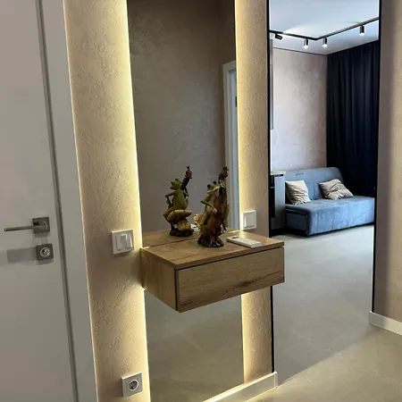 Prestige Kadorr Apartment
