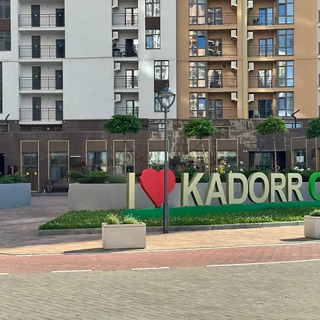 Prestige Kadorr * Odesa