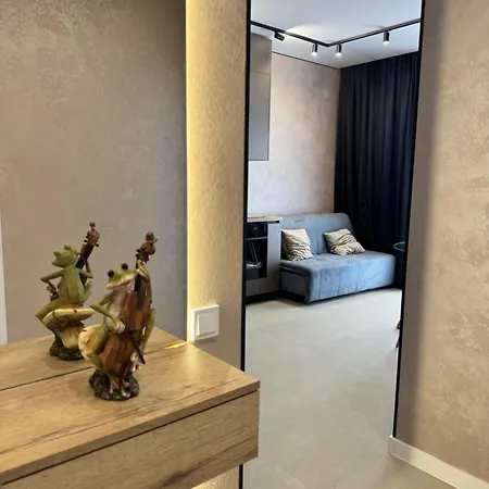 Apartment Prestige Kadorr Odesa