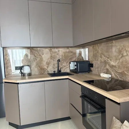 Prestige Kadorr Apartment